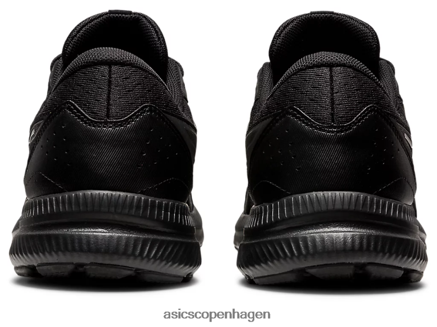 Asics gel-contend 8 sort/bæregrå Z206F6714