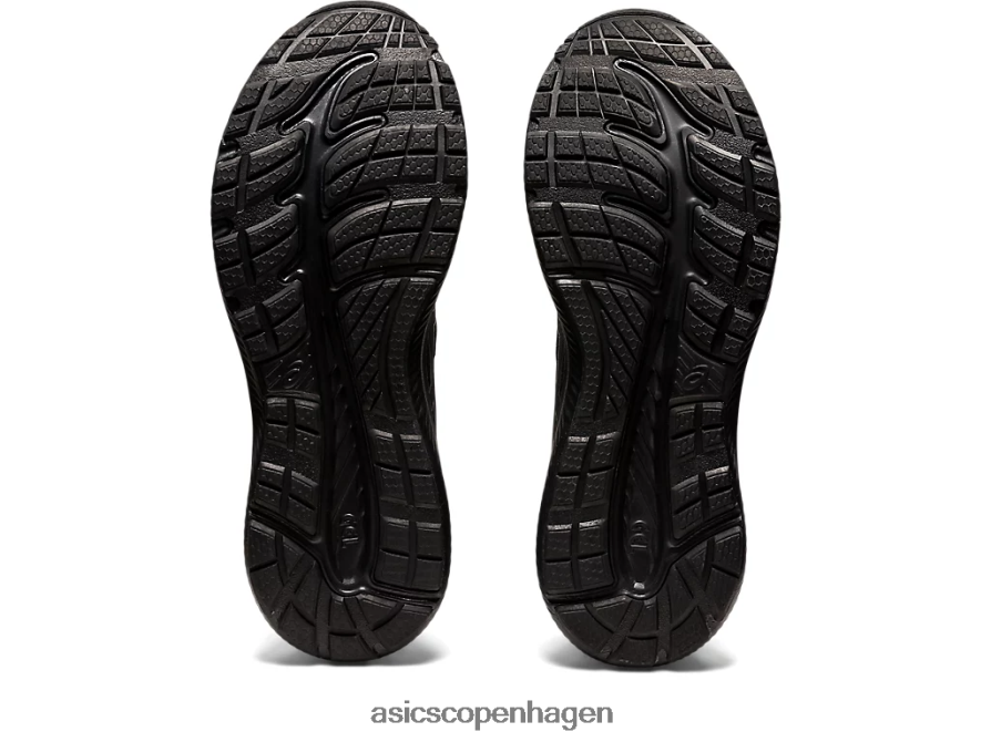 Asics gel-contend 8 sort/bæregrå Z206F6714