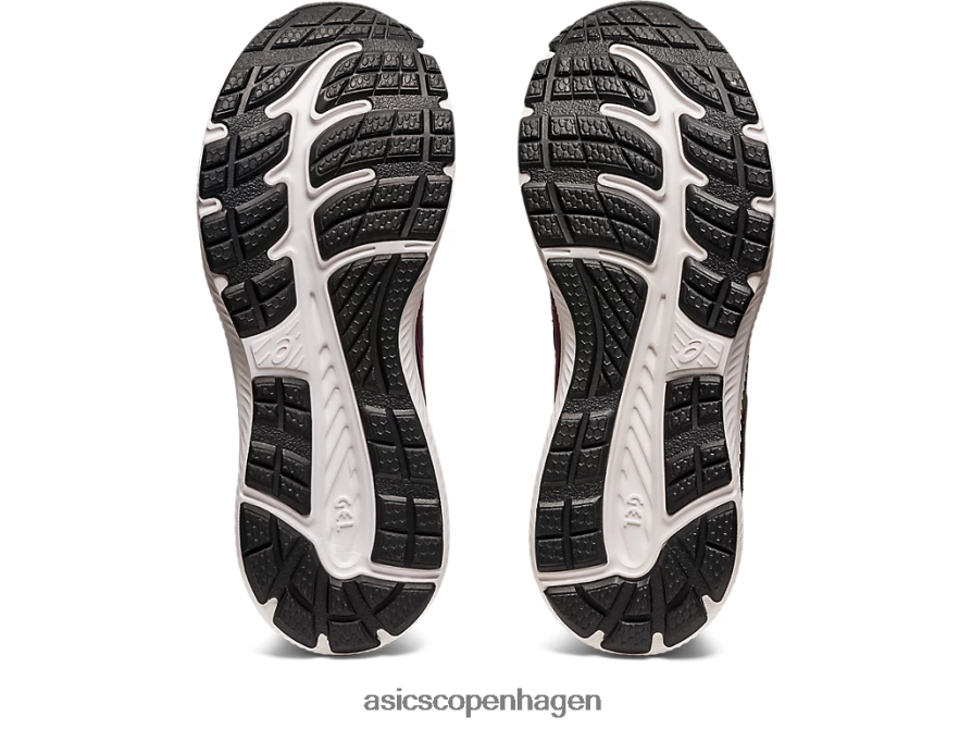 Asics gel-contend 8 sort/pink rave Z206F62437