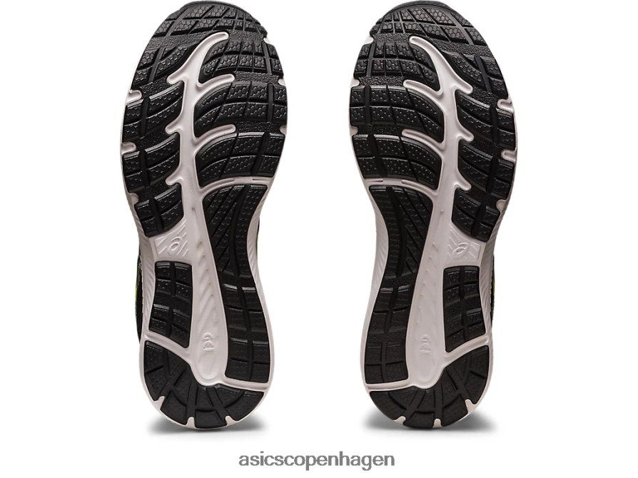 Asics gel-contend 8 sort/ren sølv Z206F6458