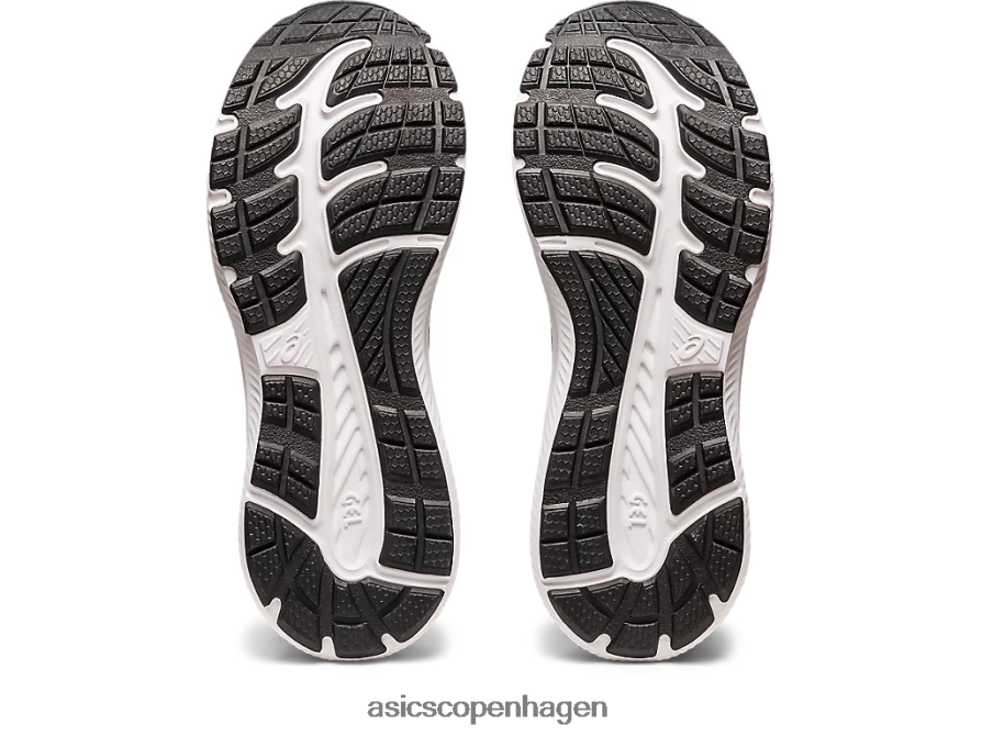 Asics gel-contend 8 stålblå/limeskal Z206F6530