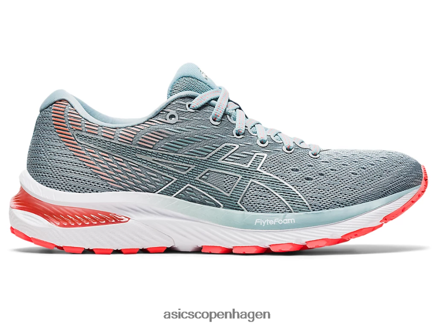 Asics gel-cumulus 22 piemontegrå/let stål Z206F64168