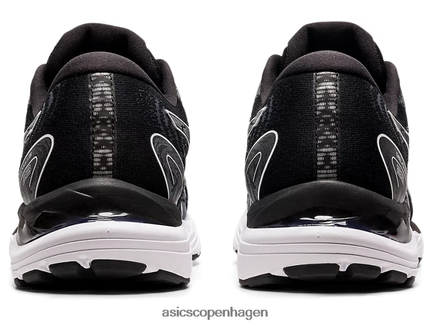 Asics gel-cumulus 23 bred sort hvid Z206F63930