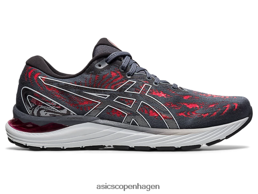 Asics gel-cumulus 23 bærer grå/piemontegrå Z206F61896