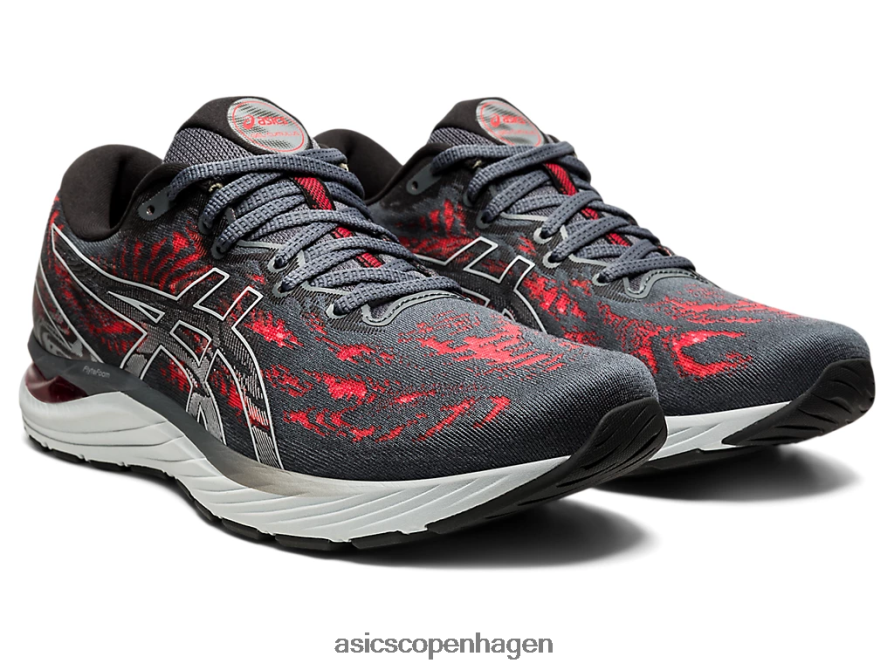 Asics gel-cumulus 23 bærer grå/piemontegrå Z206F61896