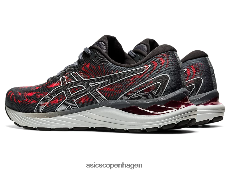 Asics gel-cumulus 23 bærer grå/piemontegrå Z206F61896