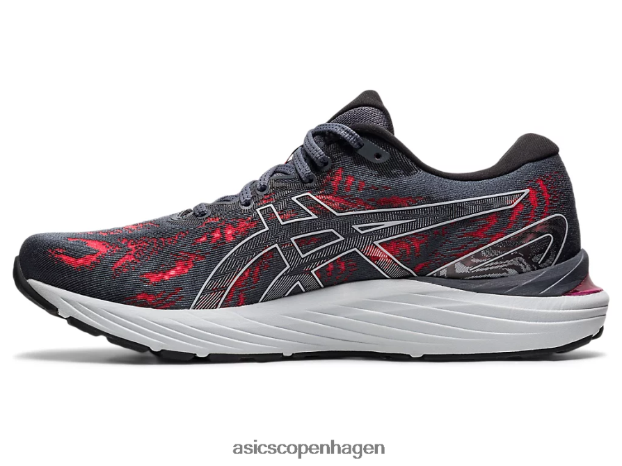 Asics gel-cumulus 23 bærer grå/piemontegrå Z206F61896