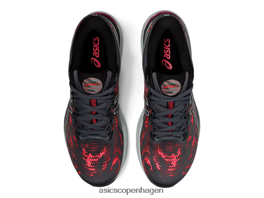 Asics gel-cumulus 23 bærer grå/piemontegrå Z206F61896