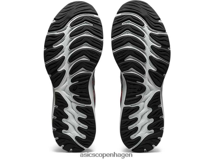 Asics gel-cumulus 23 bærer grå/piemontegrå Z206F61896