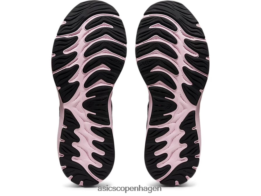 Asics gel-cumulus 23 dyb blomme/rent sølv Z206F63551