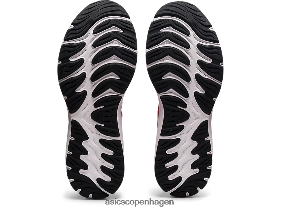 Asics gel-cumulus 23 elektrisk rød/sort Z206F61856