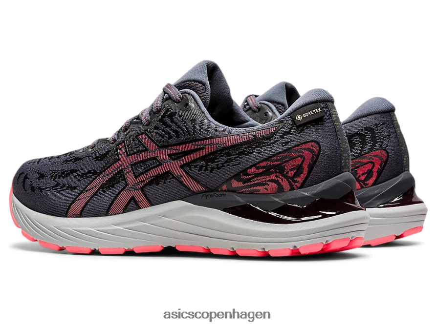 Asics gel-cumulus 23 g-tx bærer grå/sort Z206F63648