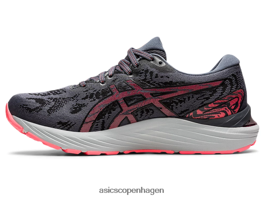 Asics gel-cumulus 23 g-tx bærer grå/sort Z206F63648