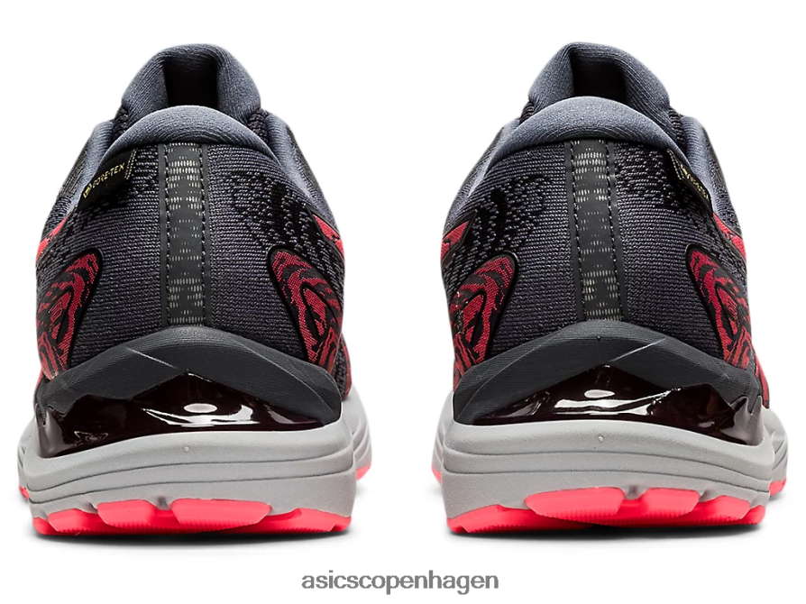 Asics gel-cumulus 23 g-tx bærer grå/sort Z206F63648