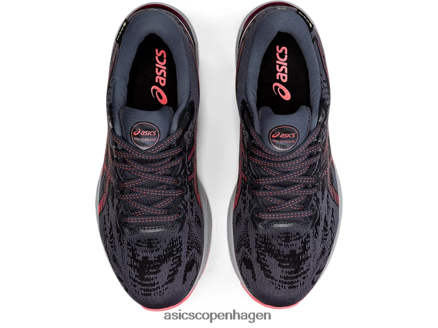 Asics gel-cumulus 23 g-tx bærer grå/sort Z206F63648