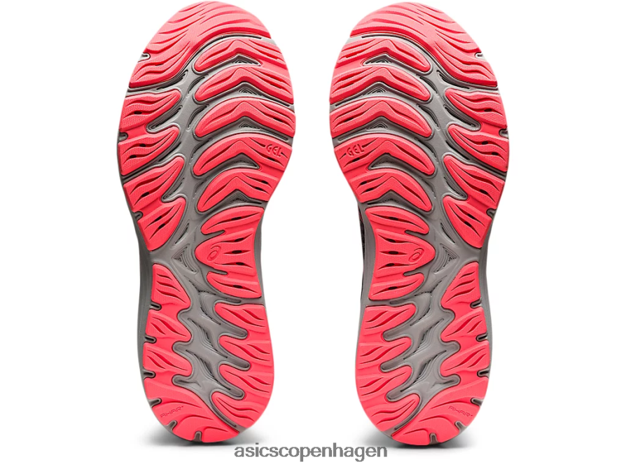 Asics gel-cumulus 23 g-tx bærer grå/sort Z206F63648