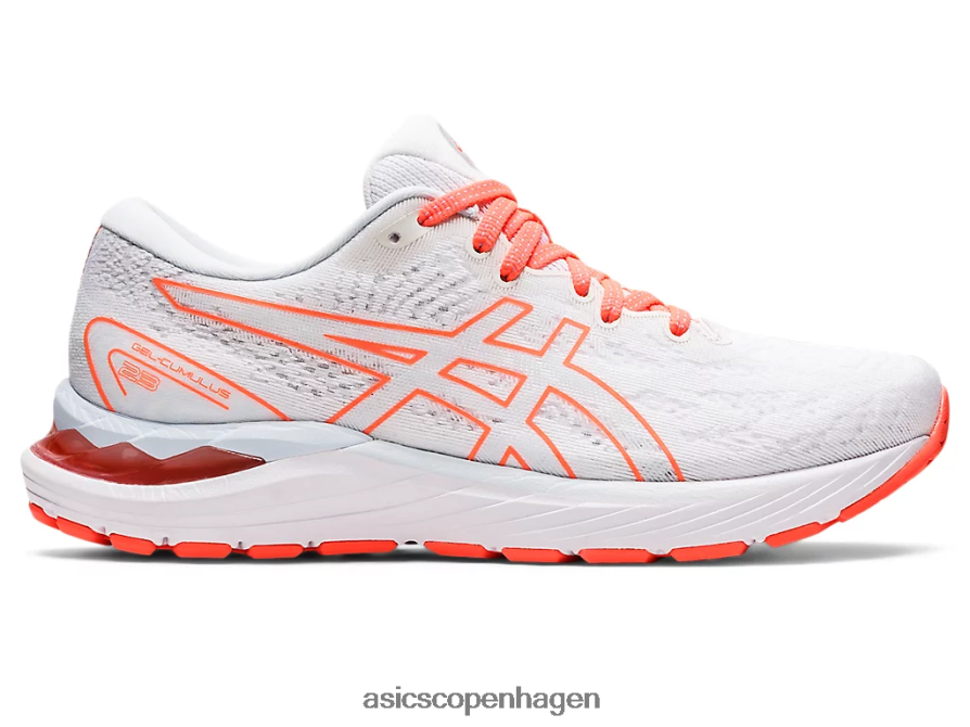 Asics gel-cumulus 23 hvid/himmel Z206F61407