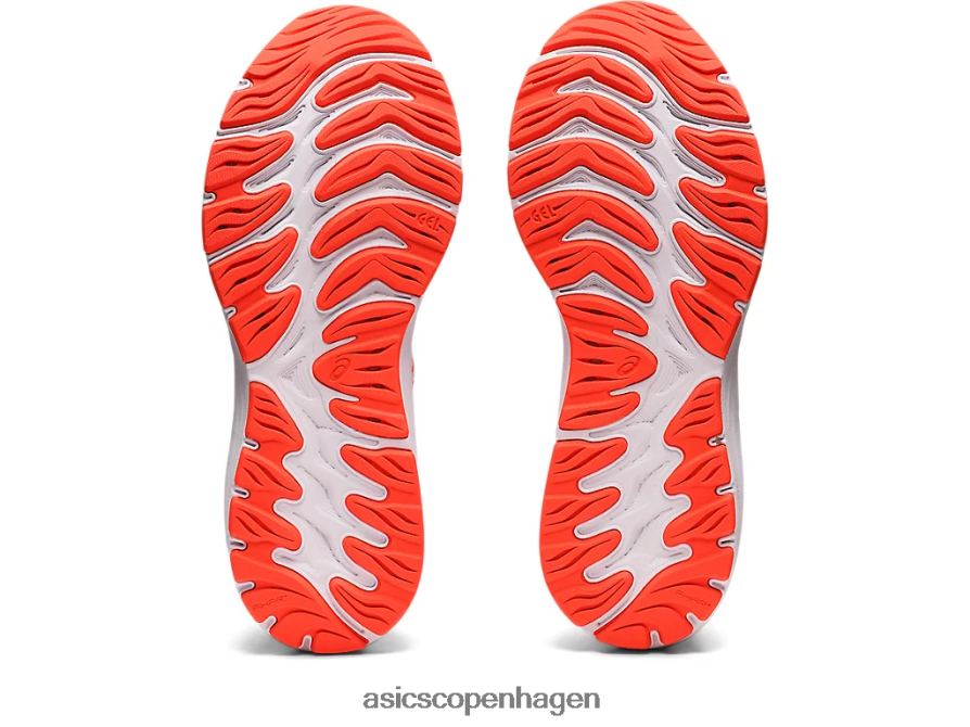 Asics gel-cumulus 23 hvid/himmel Z206F61407