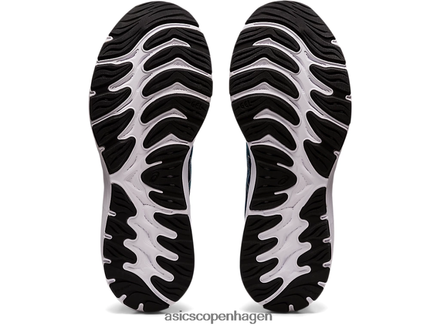 Asics gel-cumulus 23 mako blå/ren sølv Z206F61370