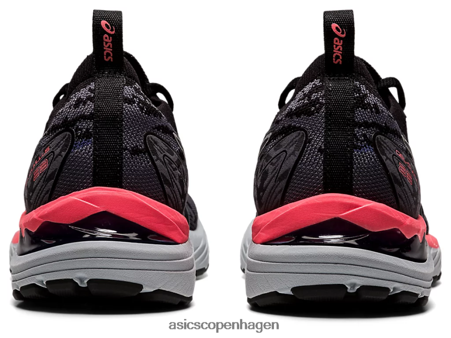 Asics gel-cumulus 23 mk bærer grå/sort Z206F63774