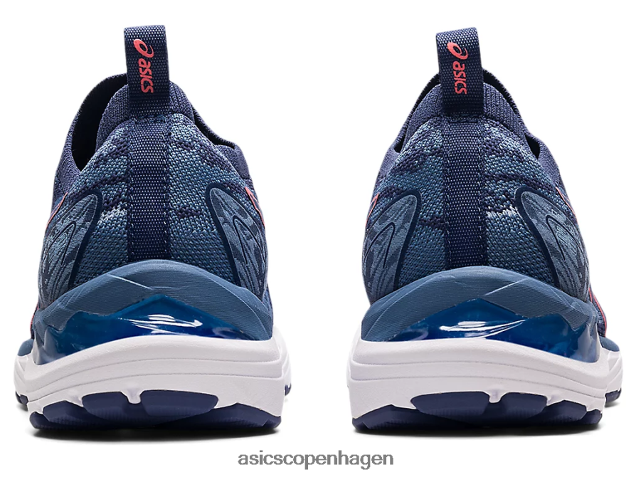 Asics gel-cumulus 23 mk storm blå/tordenblå Z206F63756