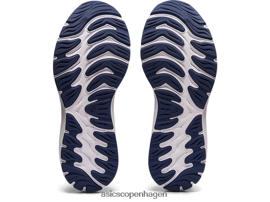 Asics gel-cumulus 23 mk storm blå/tordenblå Z206F63756