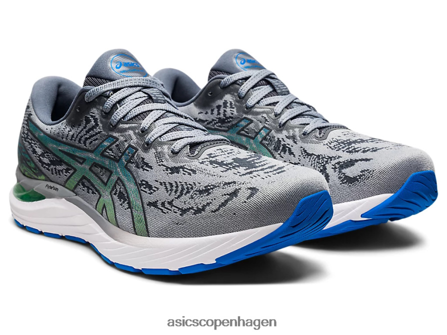 Asics gel-cumulus 23 pladesten/bærergrå Z206F61597