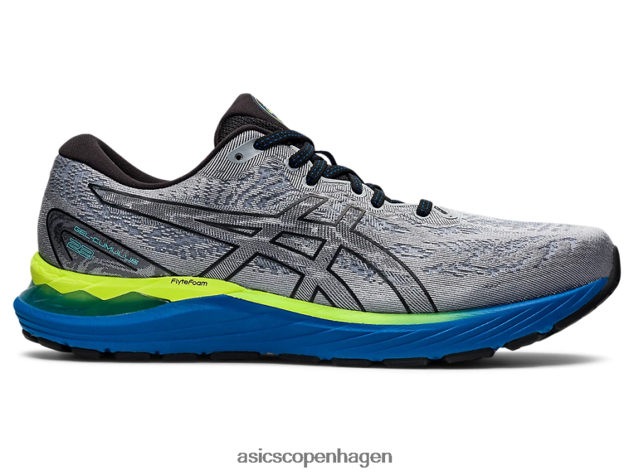 Asics gel-cumulus 23 sheet rock/sort Z206F61588