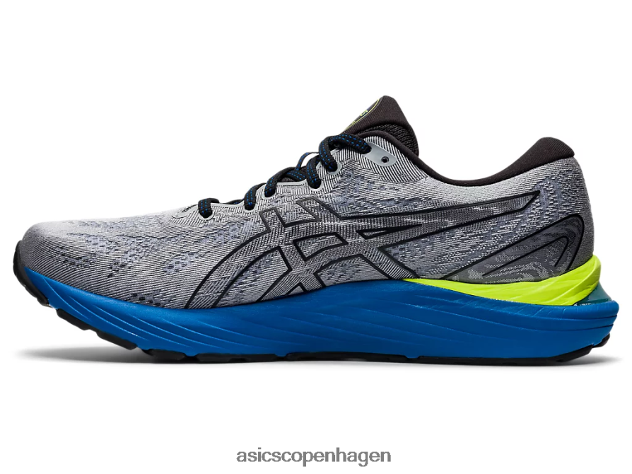 Asics gel-cumulus 23 sheet rock/sort Z206F61588