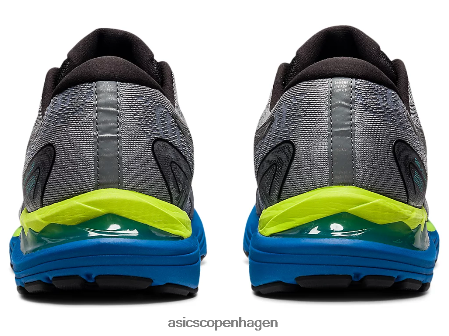 Asics gel-cumulus 23 sheet rock/sort Z206F61588