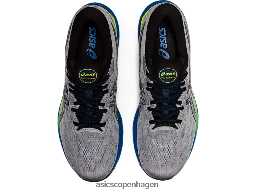 Asics gel-cumulus 23 sheet rock/sort Z206F61588