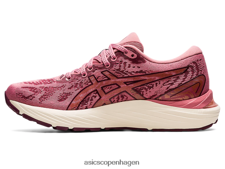 Asics gel-cumulus 23 smokey rose/deep mars Z206F63875