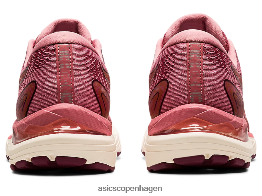 Asics gel-cumulus 23 smokey rose/deep mars Z206F63875
