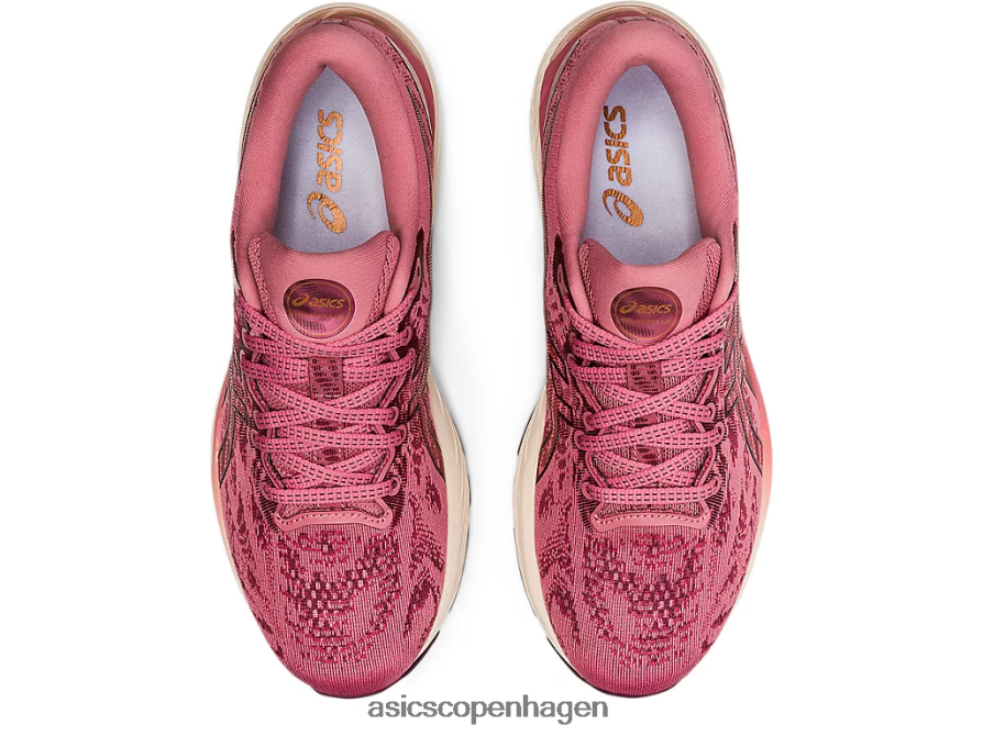 Asics gel-cumulus 23 smokey rose/deep mars Z206F63875