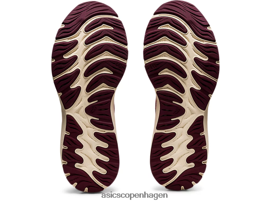 Asics gel-cumulus 23 smokey rose/deep mars Z206F63875