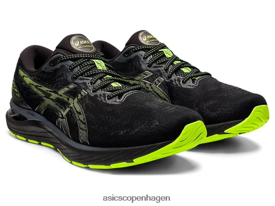 Asics gel-cumulus 23 sort/bæregrå Z206F61563