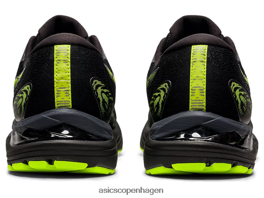 Asics gel-cumulus 23 sort/bæregrå Z206F61563