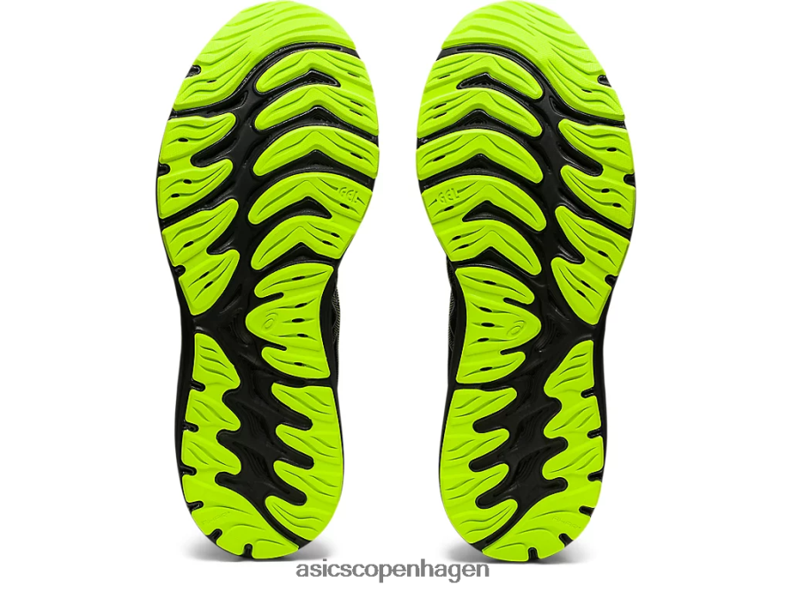 Asics gel-cumulus 23 sort/bæregrå Z206F61563