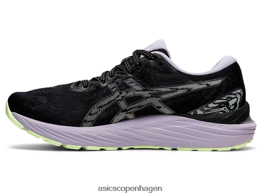 Asics gel-cumulus 23 sort/bæregrå Z206F63869