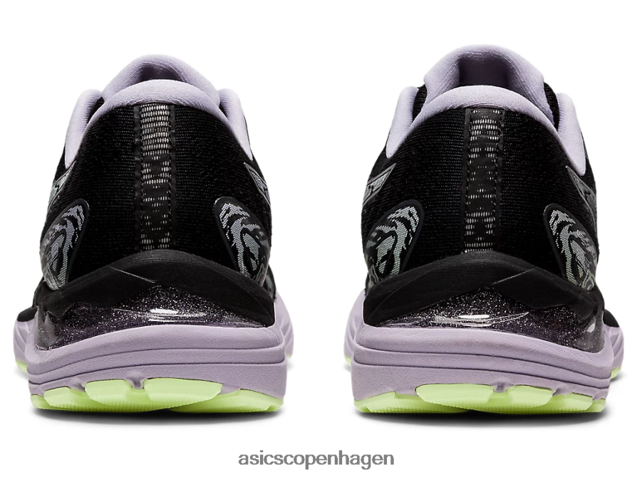 Asics gel-cumulus 23 sort/bæregrå Z206F63869