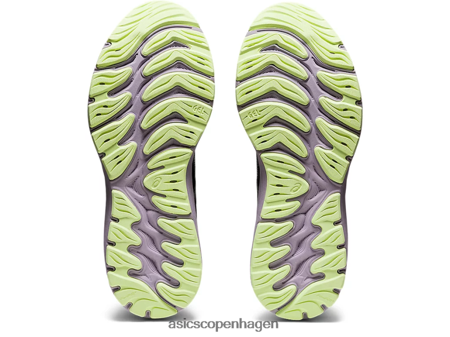 Asics gel-cumulus 23 sort/bæregrå Z206F63869