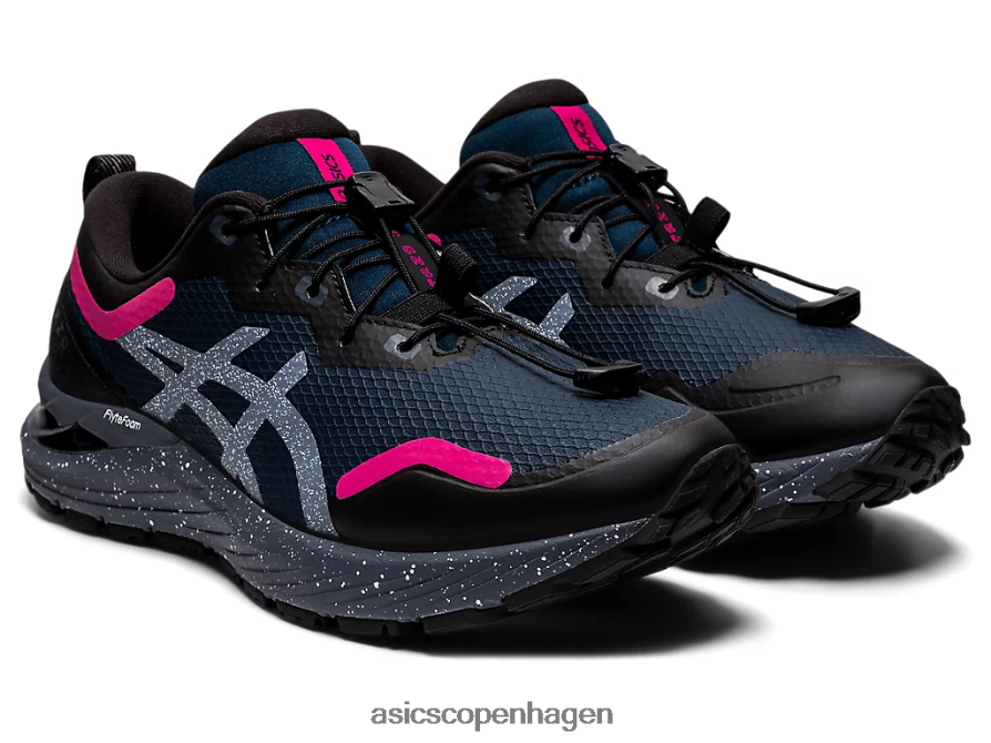 Asics gel-cumulus 23 syl fransk blå/pink rave Z206F63631