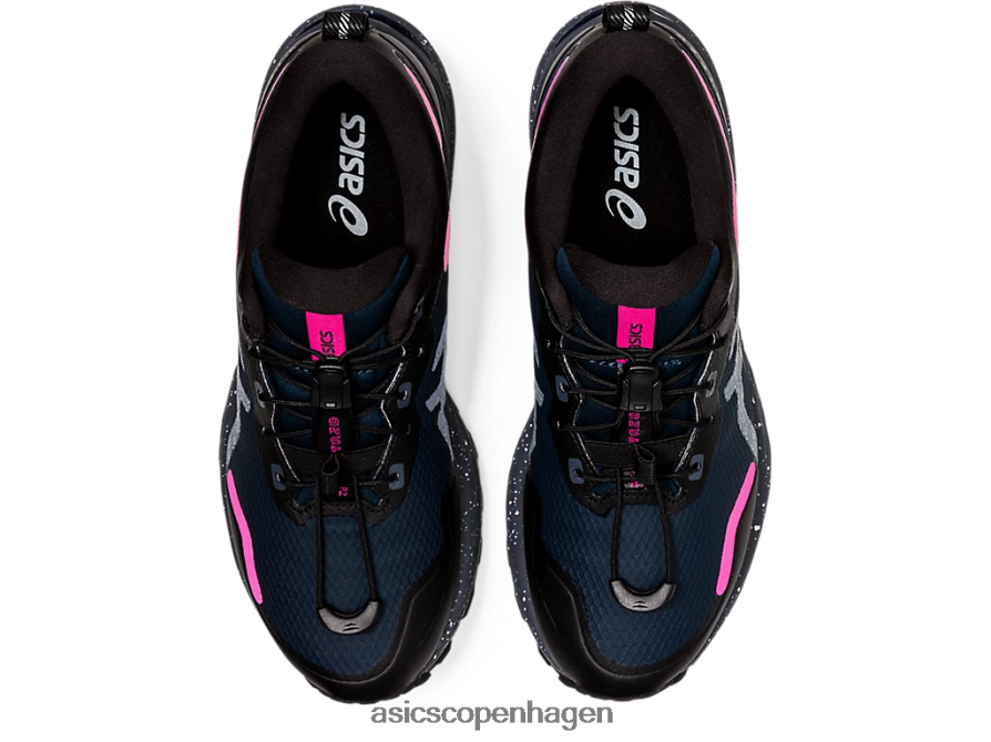 Asics gel-cumulus 23 syl fransk blå/pink rave Z206F63631