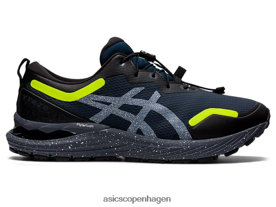 Asics gel-cumulus 23 syl fransk blå/sikkerhedsgul Z206F61631