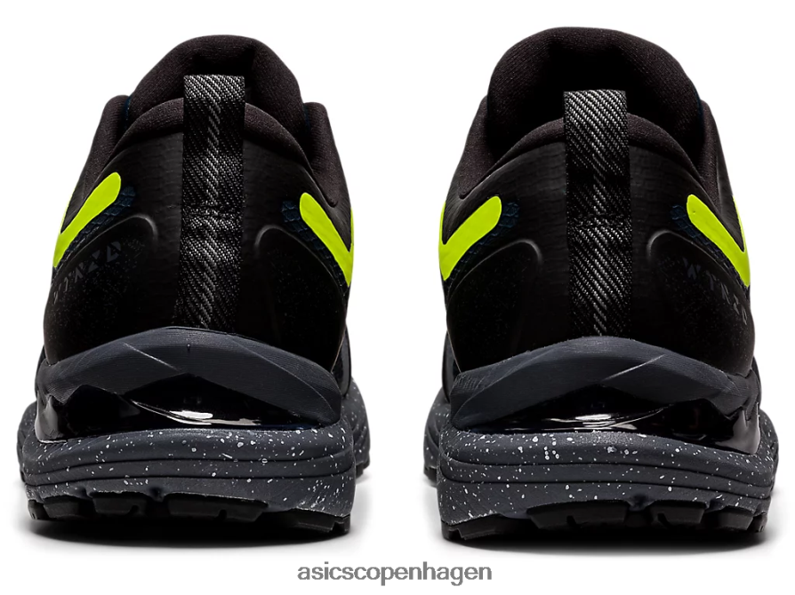 Asics gel-cumulus 23 syl fransk blå/sikkerhedsgul Z206F61631