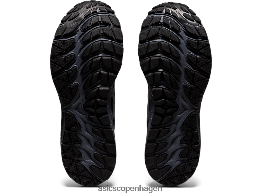 Asics gel-cumulus 23 syl fransk blå/sikkerhedsgul Z206F61631