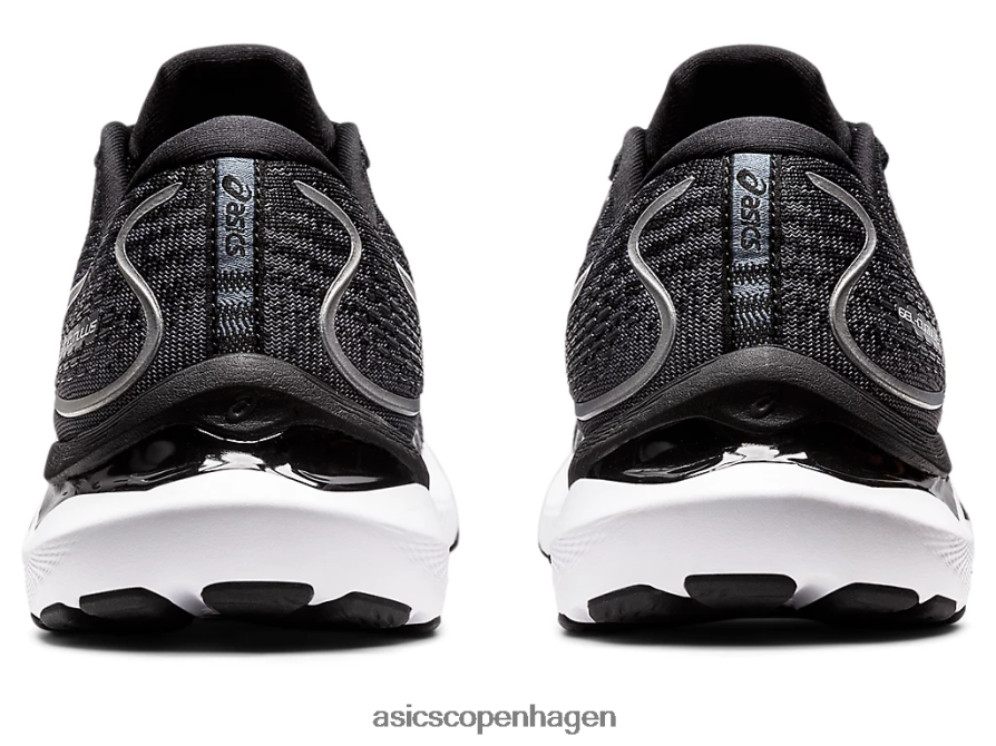 Asics gel-cumulus 24 bred bærer grå/hvid Z206F61020