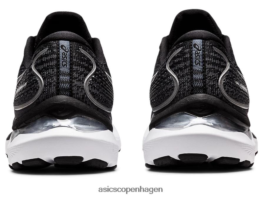 Asics gel-cumulus 24 bred bærer grå/hvid Z206F63246