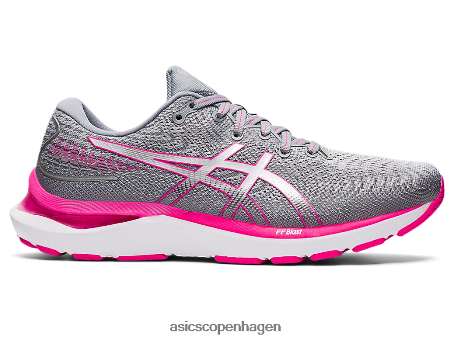 Asics gel-cumulus 24 bred sheet rock/pink glo Z206F63207