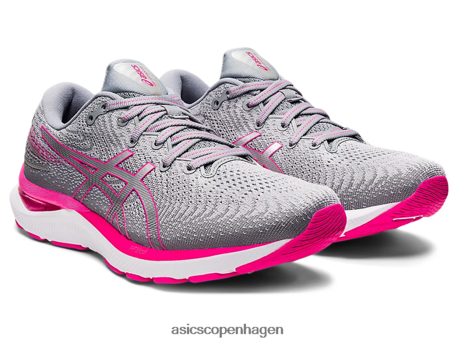 Asics gel-cumulus 24 bred sheet rock/pink glo Z206F63207